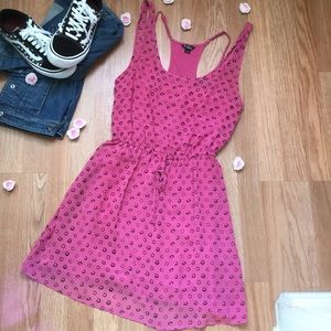 Polka Dot Guess Dress💕🖤